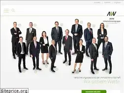 Sites similar to avw-gruppe.de