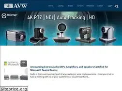 Sites similar to avw.co.nz