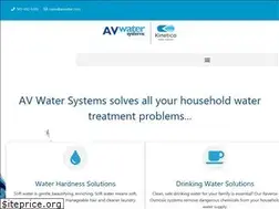 Sites similar to avwater.com