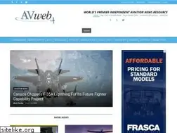 Sites similar to avweb.com
