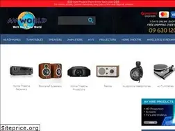 Sites similar to avworld.co.nz