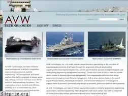 Sites similar to avwtech.com