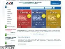 Sites similar to avx.pl
