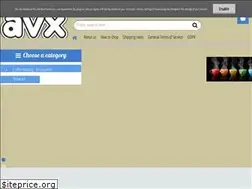 Sites similar to avxcafe.com