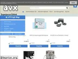 Sites similar to avxcafe.hu