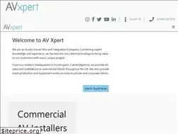 Sites similar to avxpert.co.uk