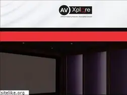 Sites similar to avxplore.com