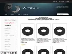 Sites similar to avxseals.com