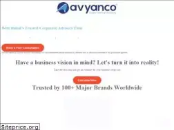Sites similar to avyanco.com