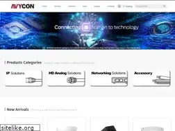 Sites similar to avycon.com