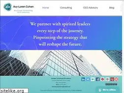 Sites similar to avylorencohen.com