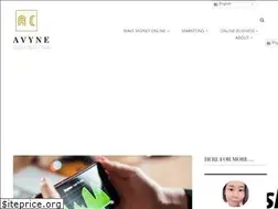 Sites similar to avyne.com