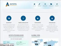 Sites similar to avyota.com