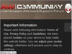 Sites similar to aw-community.com