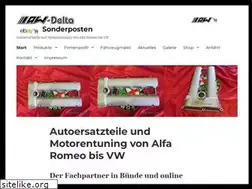 Sites similar to aw-delta.de