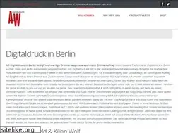 Sites similar to aw-digital.de