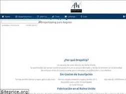 Sites similar to aw-dropship.es