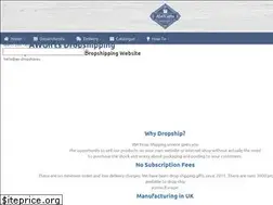 Sites similar to aw-dropship.eu