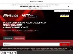 Sites similar to aw-guide.ch