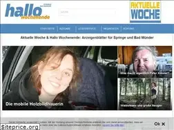 Sites similar to aw-hawo.de