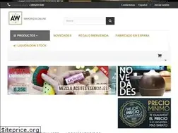 Sites similar to aw-regalos.com.es