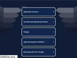 Sites similar to aw-snap.info