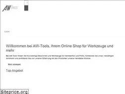 Sites similar to aw-tools.de