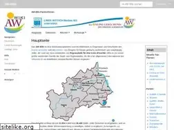 Sites similar to aw-wiki.de