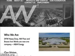 Sites similar to aw.energy