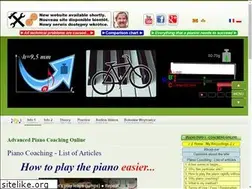 Sites similar to aw4piano.info