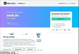 Sites similar to aw8.de