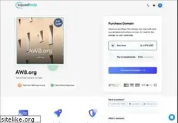 Sites similar to aw8.org
