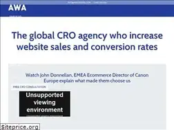 Sites similar to awa-digital.com