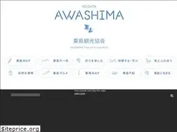 Sites similar to awa-isle.jp