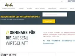 Sites similar to awa-seminare.com