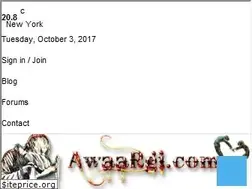 Sites similar to awaargi.com