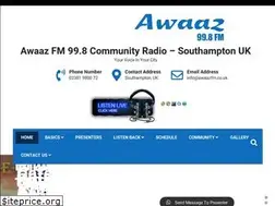 Sites similar to awaazfm.co.uk