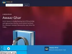 Sites similar to awaazghar.net