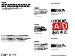 Sites similar to awaaznews.in