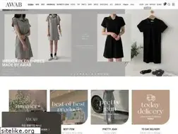 Sites similar to awab.co.kr