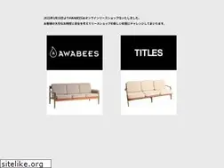 Sites similar to awabees.com