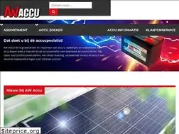 Sites similar to awaccu.nl