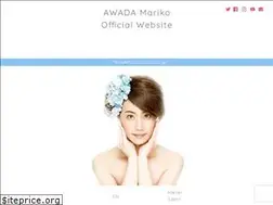 Sites similar to awadamariko.com