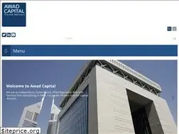 Sites similar to awadcapital.com