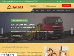 Sites similar to awadhpackersmovers.com