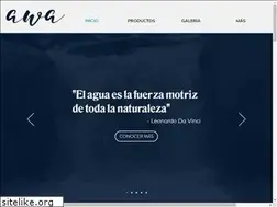 Sites similar to awafuentes.com