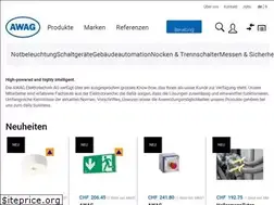 Sites similar to awag.ch