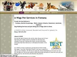 Sites similar to awagspetservices.com
