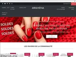 Sites similar to awahena.com