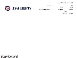 Sites similar to awaherts.com